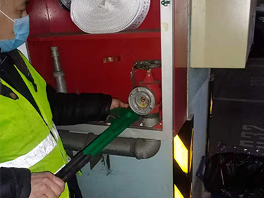 室內(nèi)消火栓改造