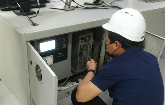 消防主機(jī)改造