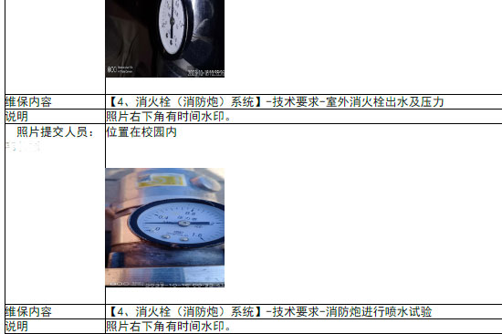 北京電子科技學(xué)院消防維保