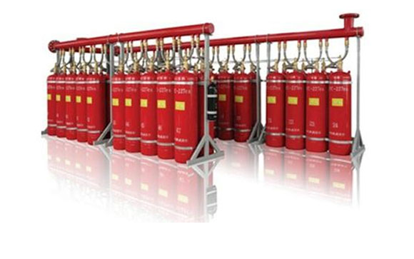 配電室氣體滅火