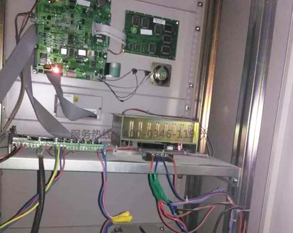 海灣GST5000回路板維修