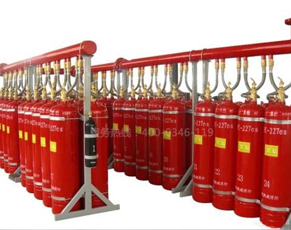 氣體滅火設(shè)備