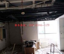 走廊消防噴淋的按照間距是多少？噴淋安裝常見