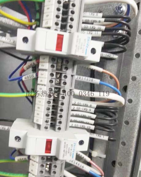 海灣互感器安裝