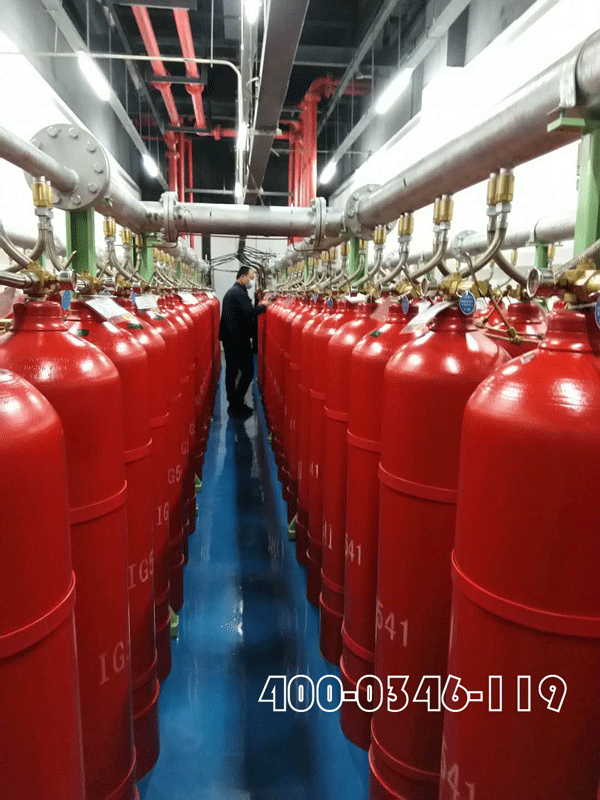 配電室防護(hù)區(qū)氣體滅火維護(hù)保養(yǎng)常見問題分析