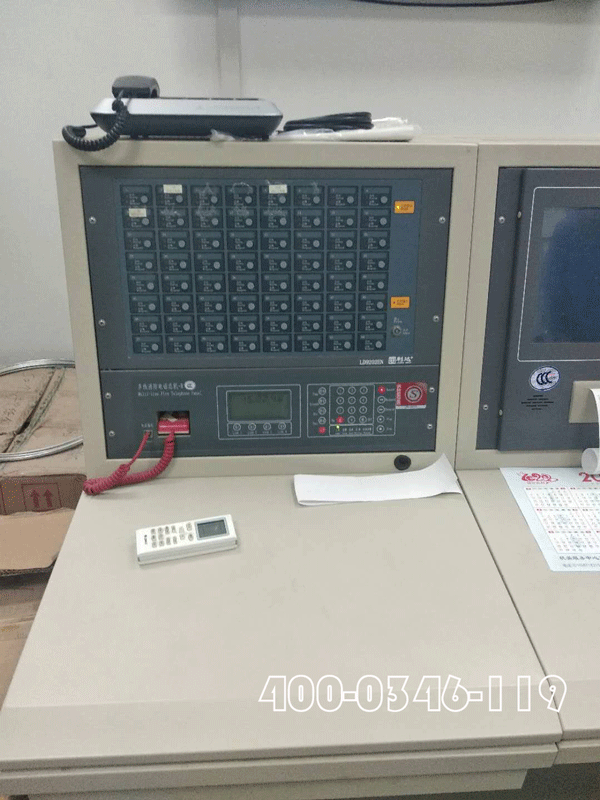 消防維保人員對消防通訊系統(tǒng)日常維保項(xiàng)目