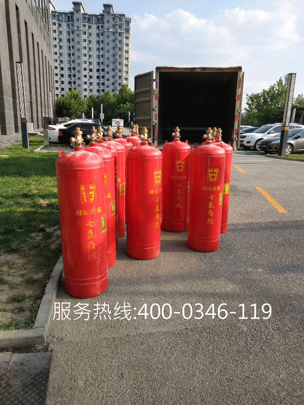 防護(hù)區(qū)氣體滅火安裝施工接口注意哪些問(wèn)題