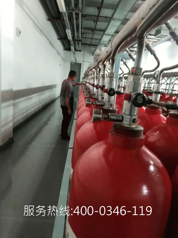 哪些滅火系統(tǒng)能夠撲救不封閉的防護(hù)區(qū)