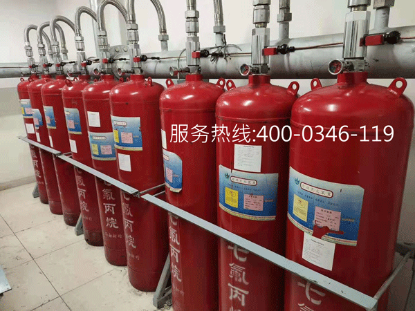 防護(hù)區(qū)滅火系統(tǒng)使用后是否需要維護(hù)清洗